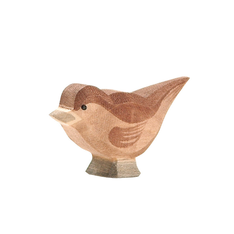 Ostheimer | Wooden Toy | Birds | Sparrow 16808