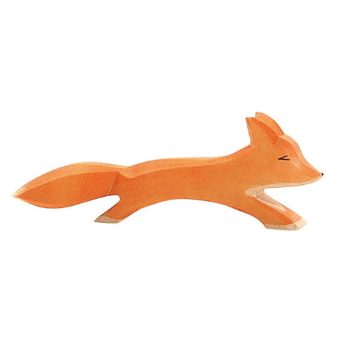 Ostheimer | Wooden Toy | Fox Running