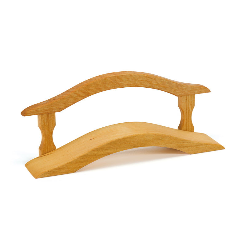 Ostheimer | Wooden Toy | Bridge with Railing 3385