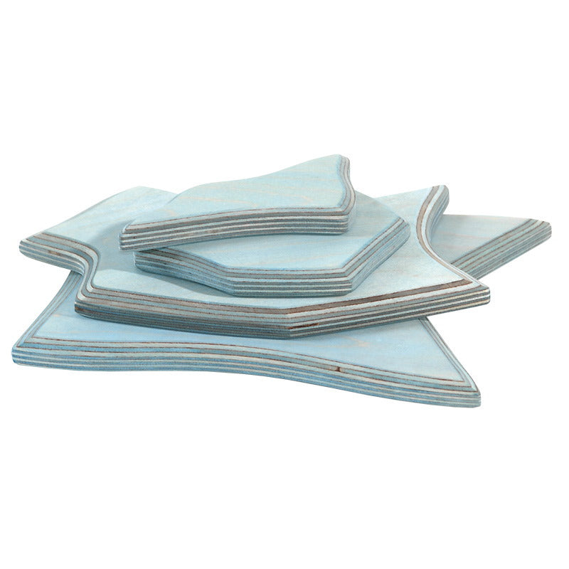 Ostheimer | Wooden Toy | Ice Flow 4 Pieces 33907