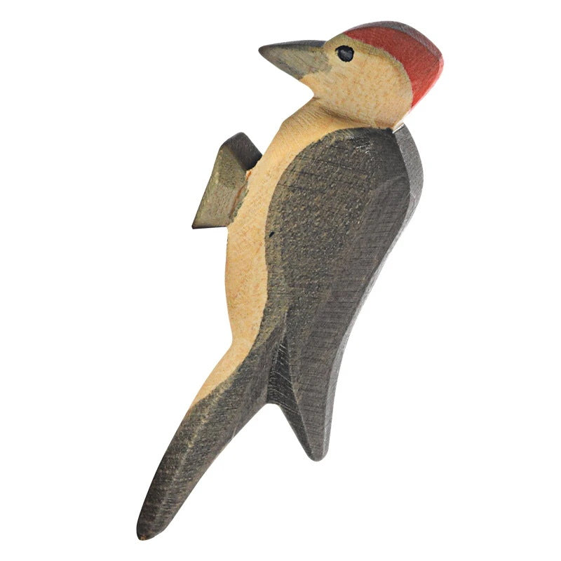 Ostheimer | Wooden Toy | Birds | Woodpecker