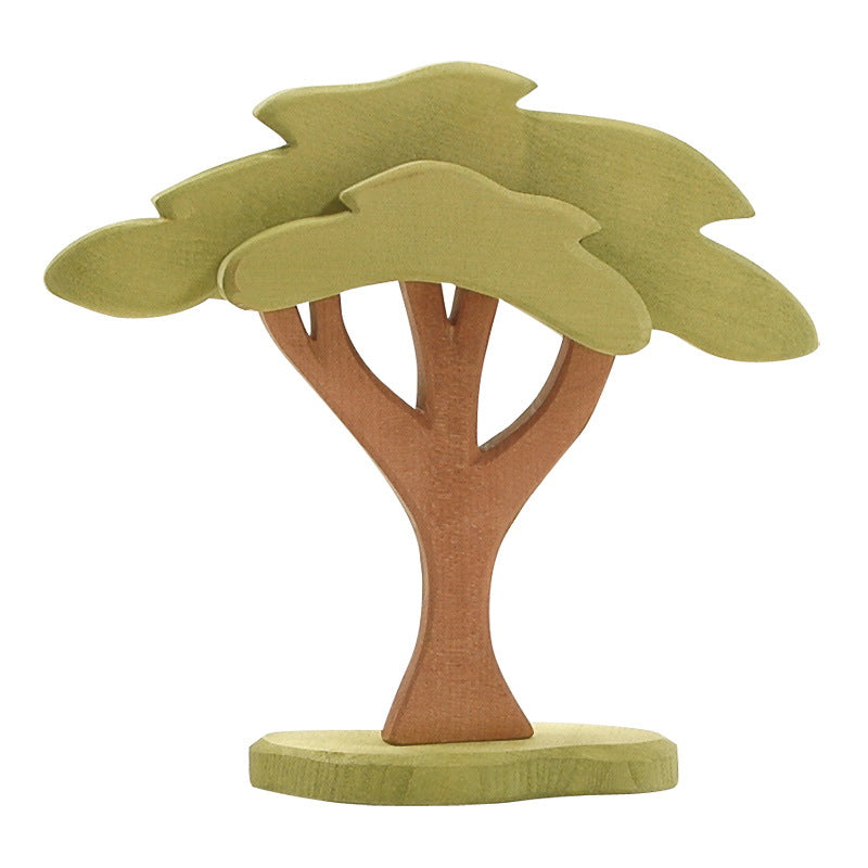 Ostheimer | Wooden Toy | African Tree with Support