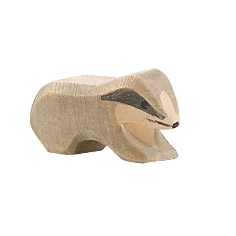 Ostheimer | Wooden Toy | Badger Small