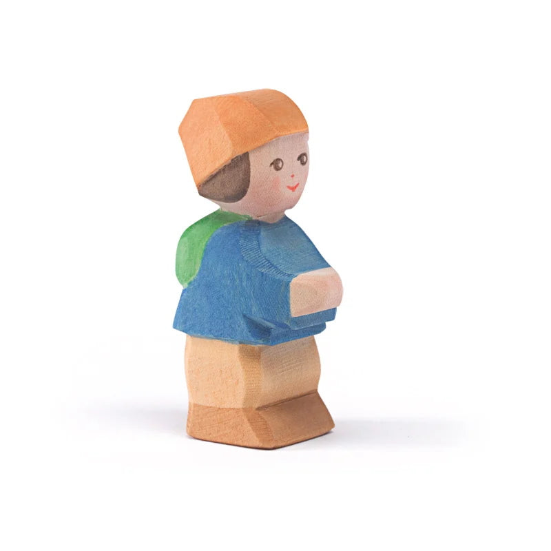 Ostheimer | Wooden Toy | People | Boy Mo