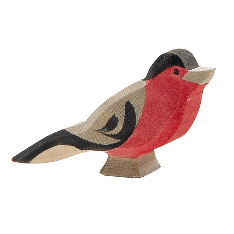 Ostheimer | Wooden Toy | Birds | Bullfinch