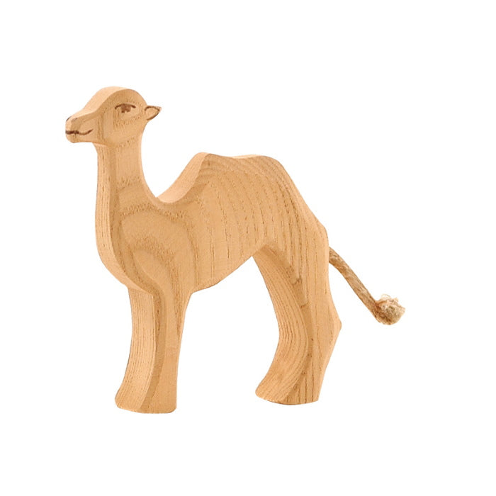 Ostheimer | Wooden Toy | Camel Small