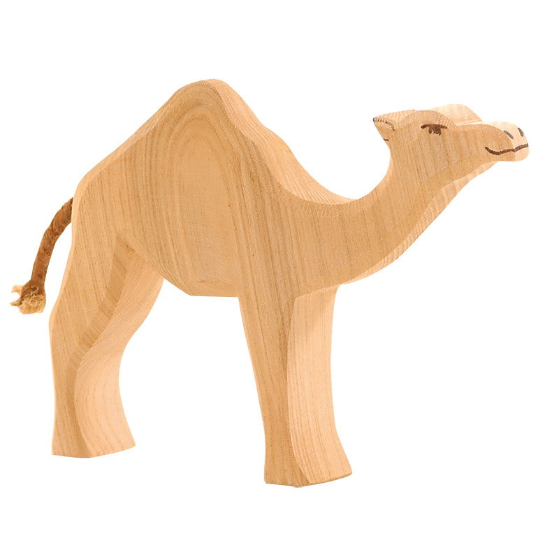 Ostheimer | Wooden Toy | Dromedary Camel 20911