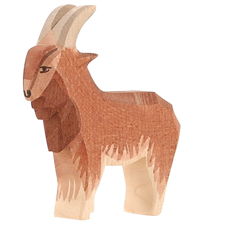 Ostheimer | Wooden Toy | Goat Male