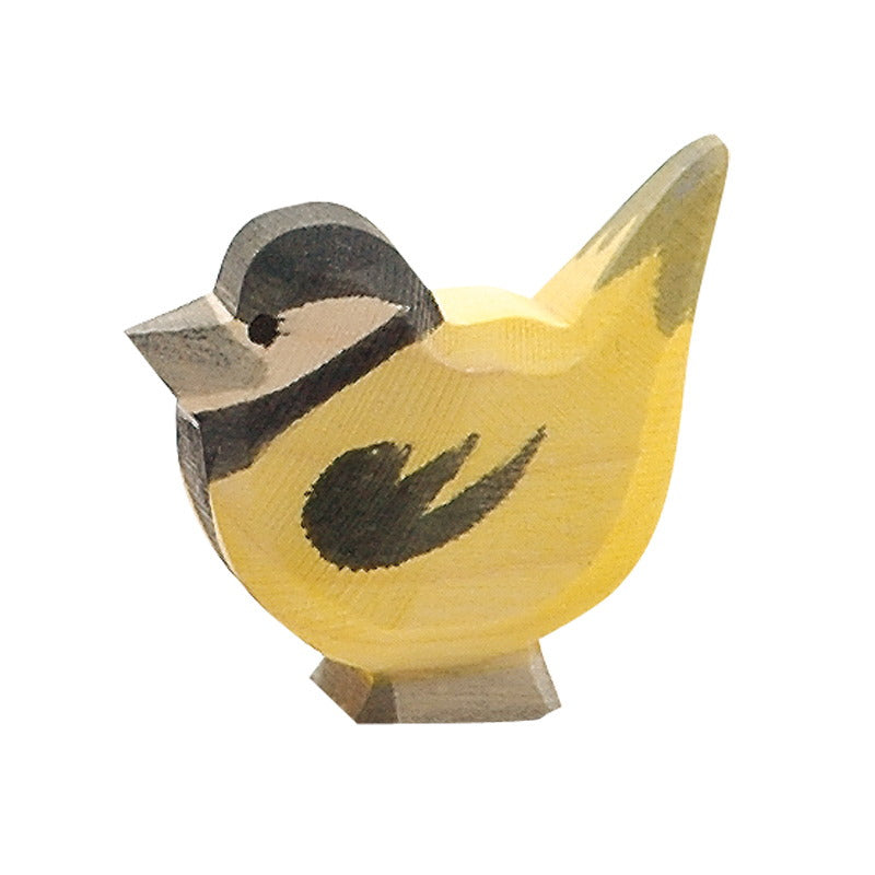 Ostheimer | Wooden Toy | Birds | Goldfinch