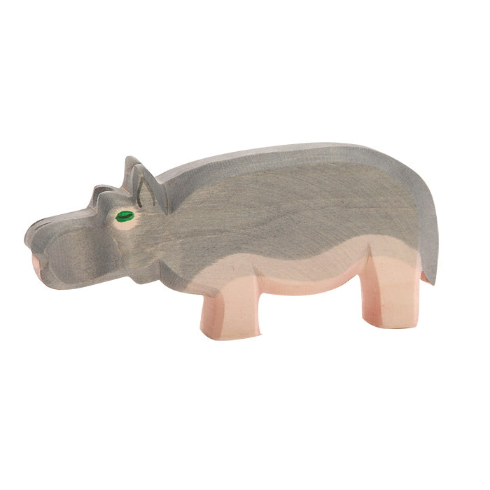 Ostheimer | Wooden Toy | Hippopotamus 2122
