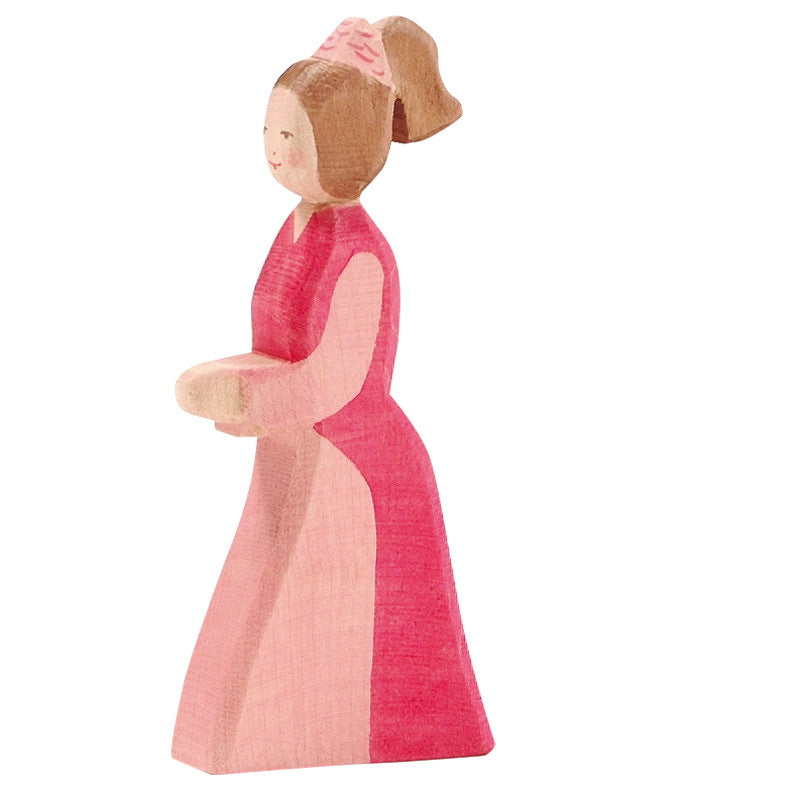 Ostheimer | Wooden Toy | People | Lady in Waiting