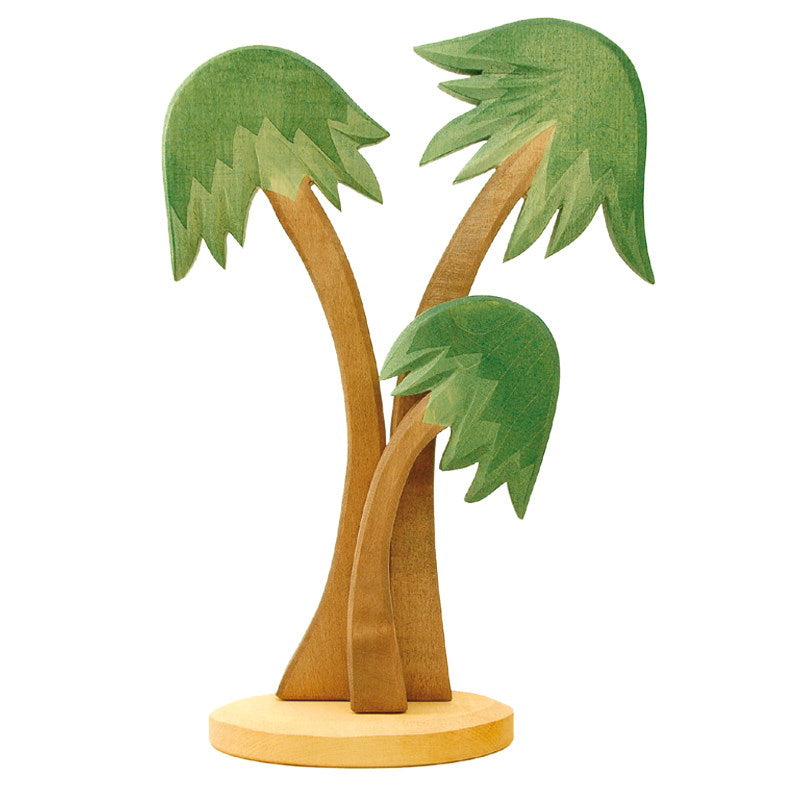 Ostheimer | Wooden Toy | Trees | Palm Group with Support