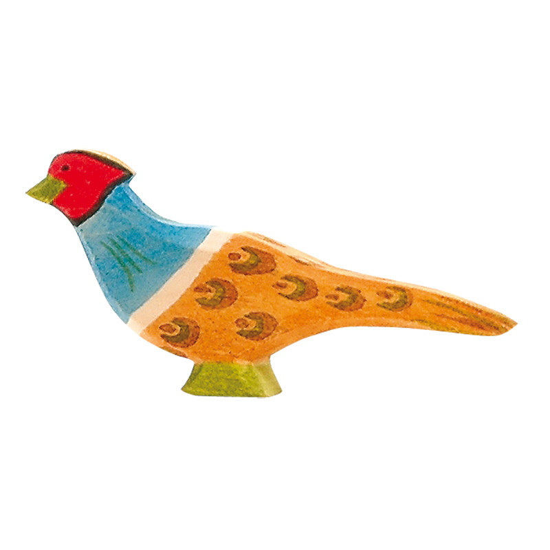 Ostheimer | Wooden Toy | Birds | Pheasant