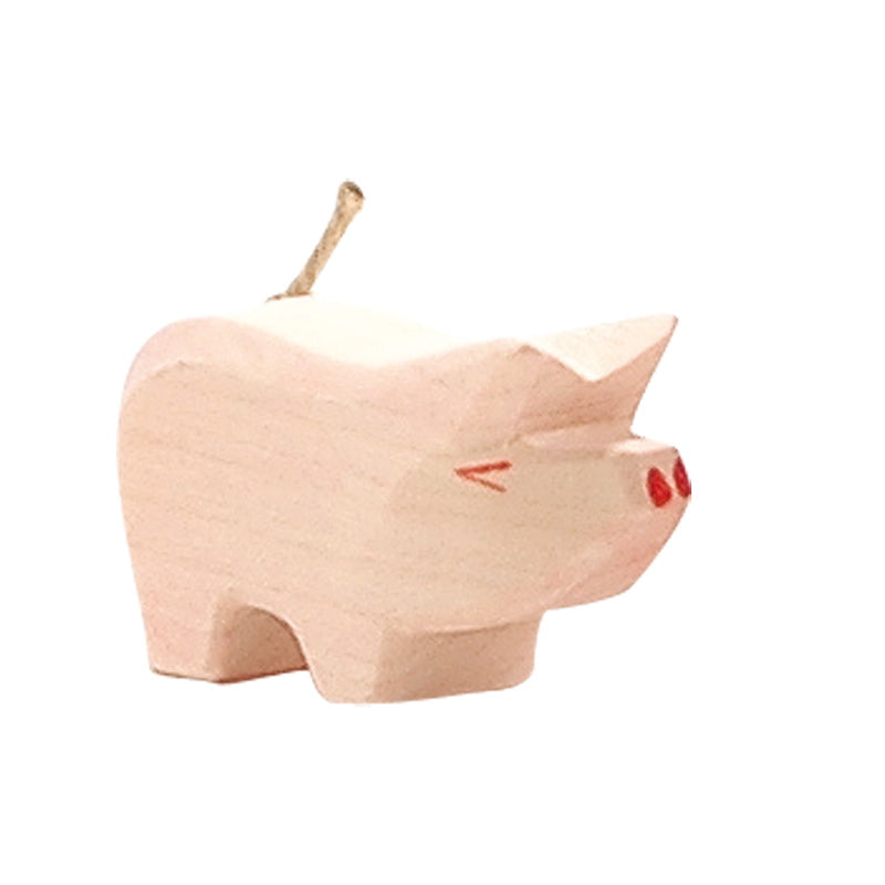 Ostheimer | Wooden Toy | Piglet