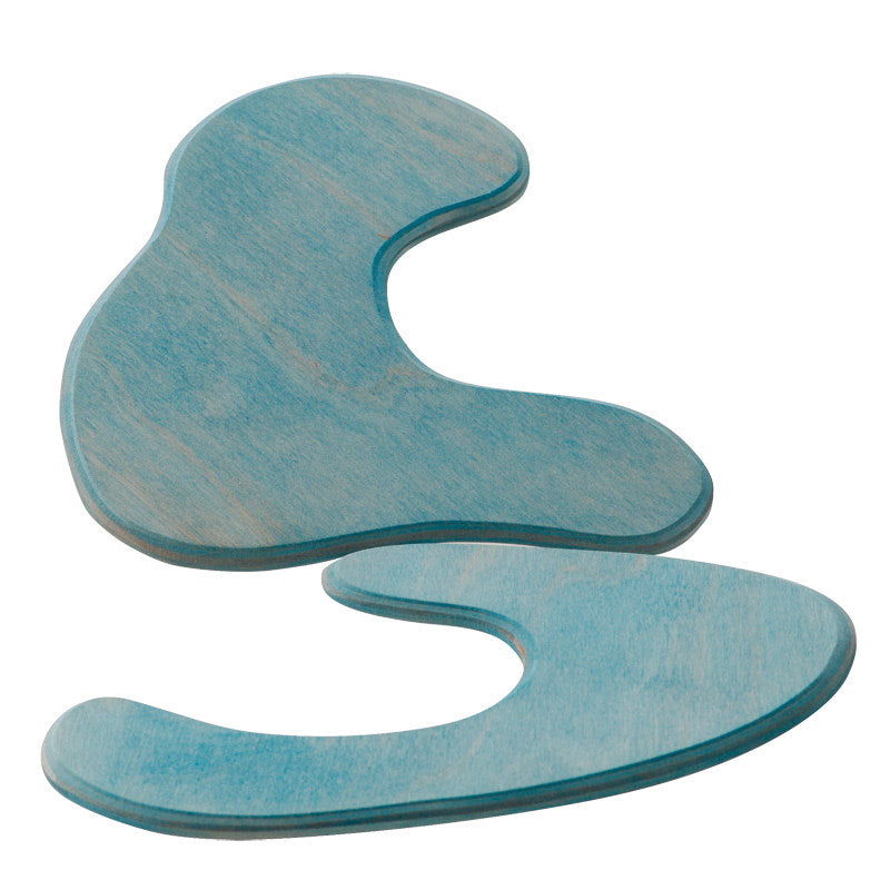 Ostheimer | Wooden Toy | Pond Plate 2 Parts