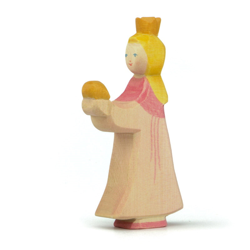 Ostheimer | Wooden Toy | People | Princess for Frog King 25082Ostheimer | Wooden Toy | People | Princess for Frog King 25082