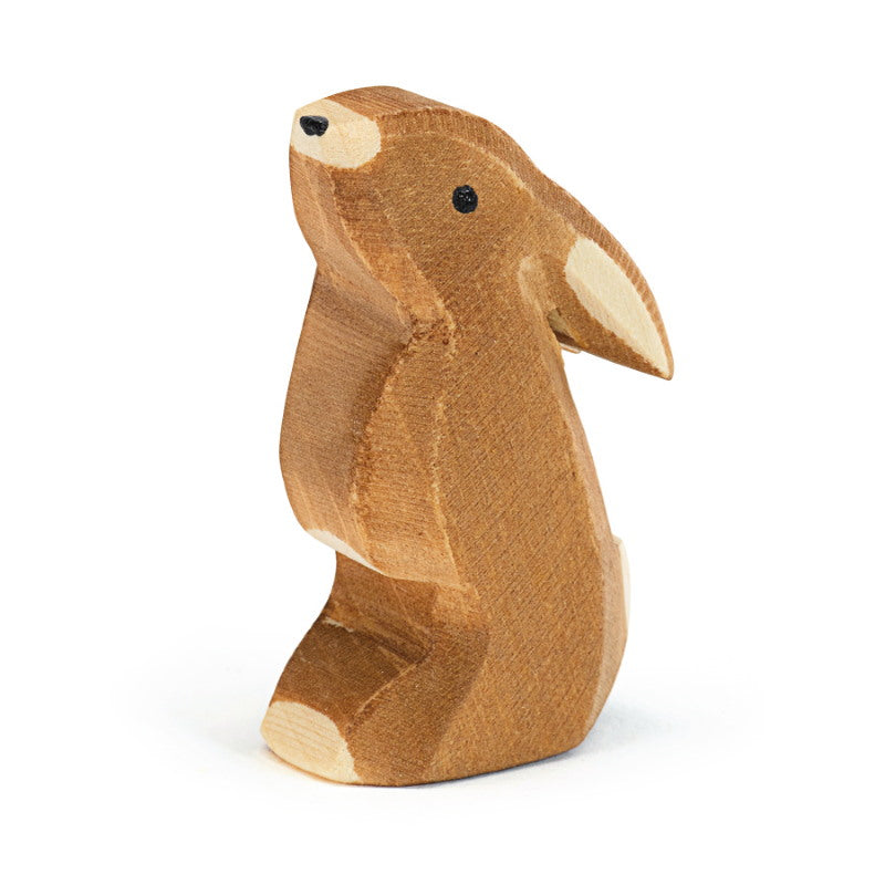 Ostheimer | Wooden Toy | Rabbit Ears Low