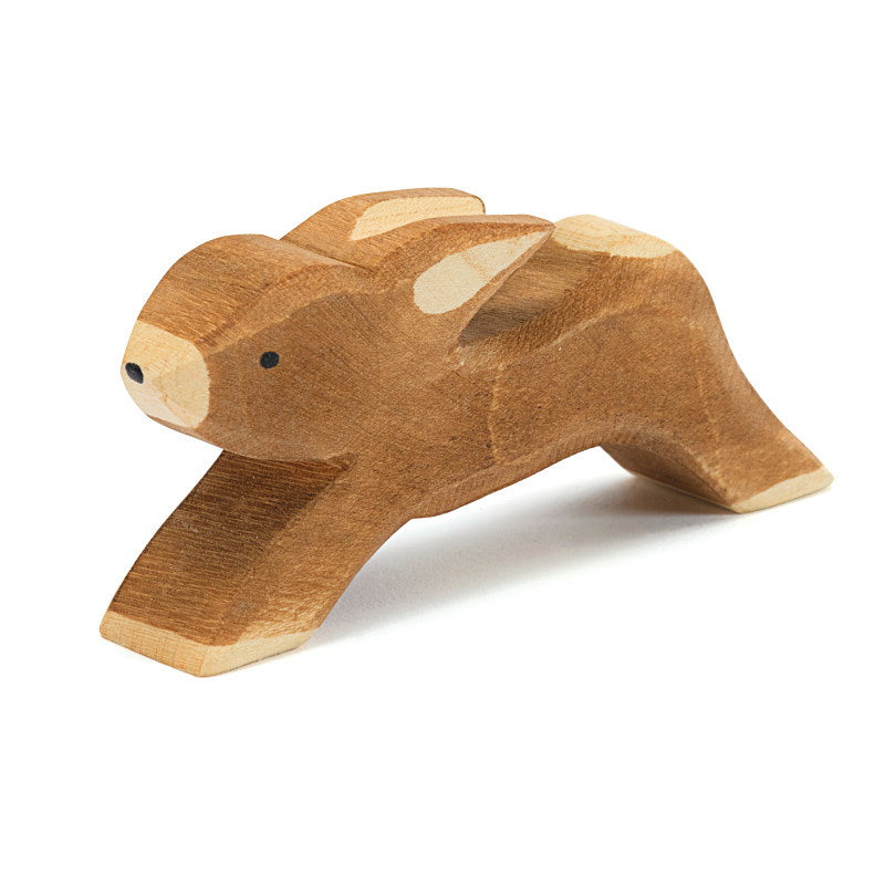 Ostheimer | Wooden Toy | Rabbit Running