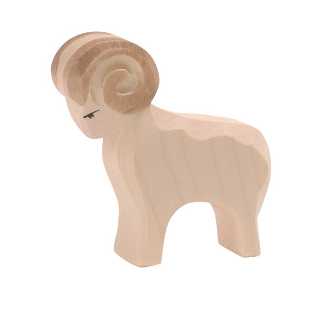 Ostheimer | Wooden Toy | Sheep | Ram