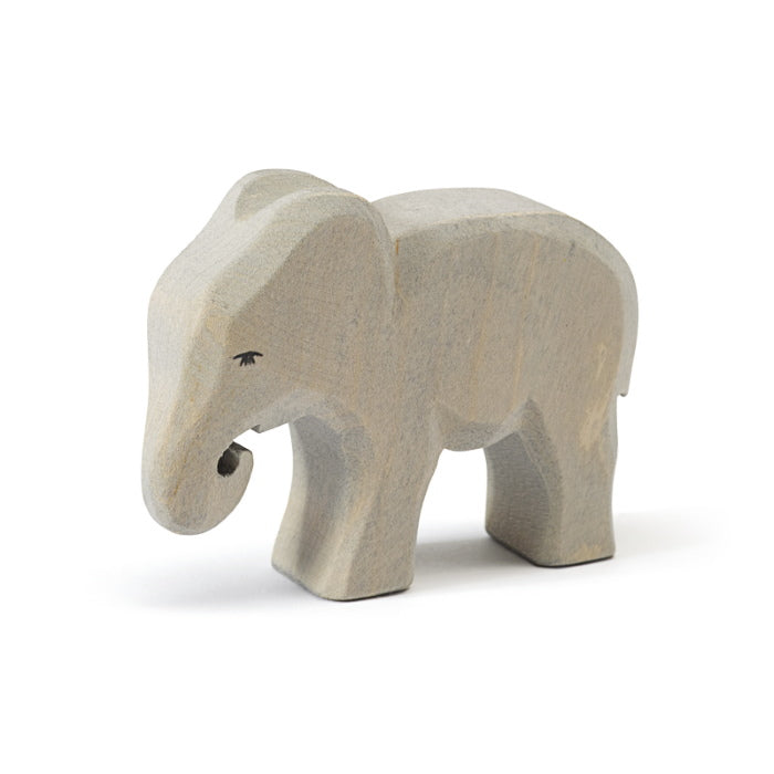 Ostheimer | Wooden Toy | Elephant Small Eating