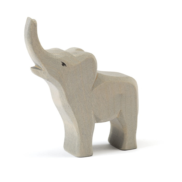 Ostheimer | Wooden Toy | Elephant Small Trumpeting 20422