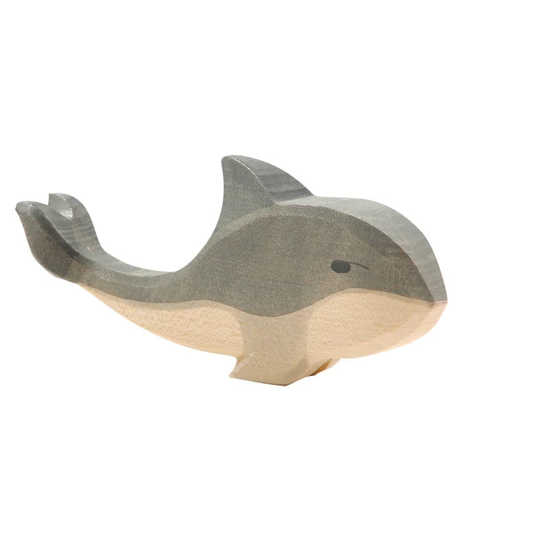 Ostheimer | Wooden Toy | Whale