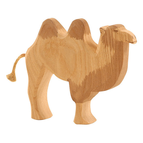 Ostheimer | Wooden Toy | Camel without Saddle 20901