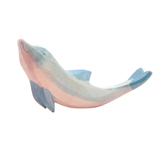 Ostheimer | Wooden Toy | Dolphin Head High 2292