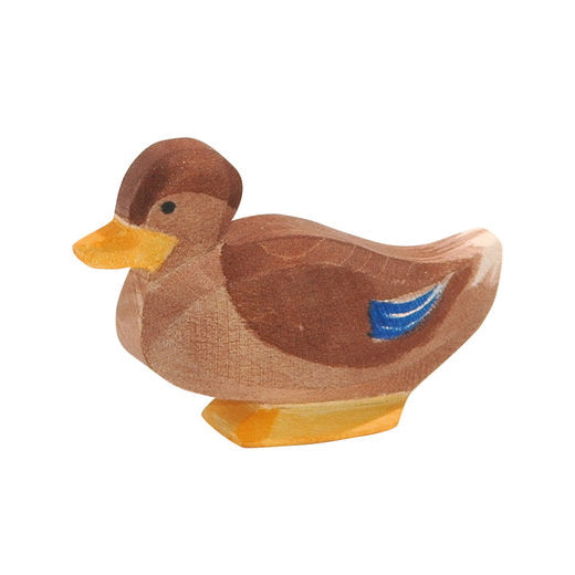 Ostheimer | Wooden Toy | Duck Sitting 2007 13213