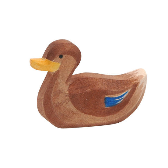 Ostheimer | Wooden Toy | Duck Swimming 2007 13212