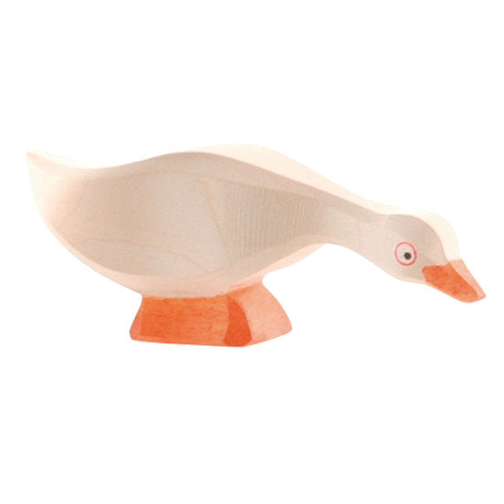 Ostheimer | Wooden Toy | Goose Head Low 13313