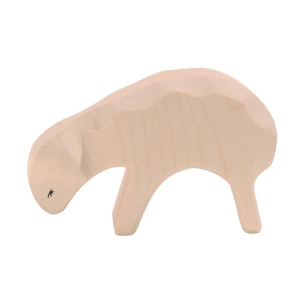 Ostheimer | Wooden Toy | Sheep Eating 11603
