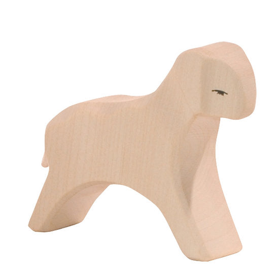 Ostheimer | Wooden Toy | Lamb Running 11606