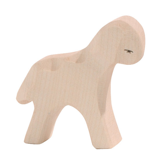 Ostheimer | Wooden Toy | Lamb Standing 11605
