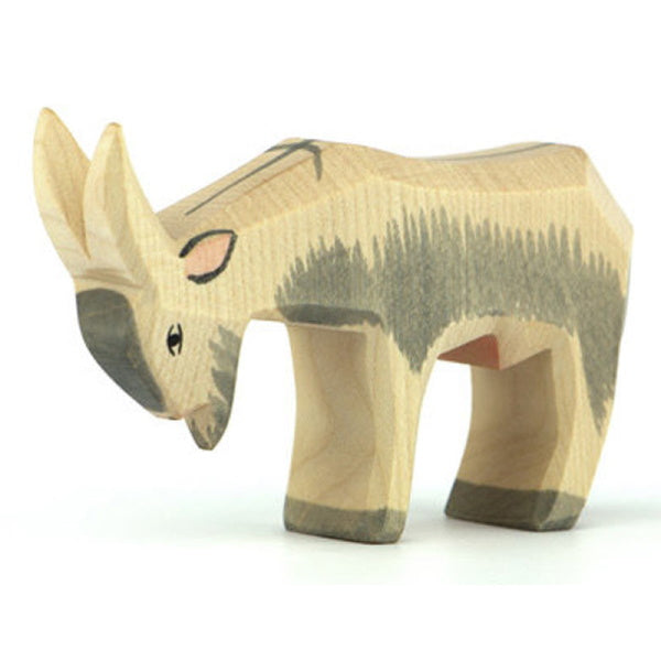 Ostheimer | Wooden Toy | Goat Head Low