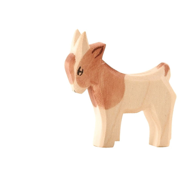 Ostheimer | Wooden Toy | Goat Small Standing