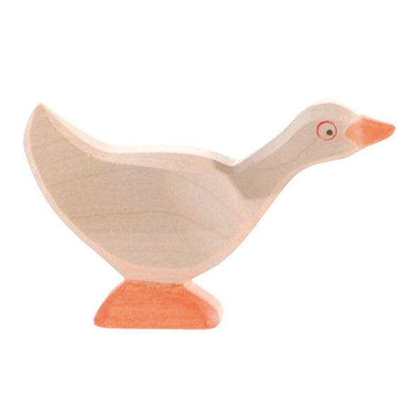 Ostheimer | Wooden Toy | Goose Standing