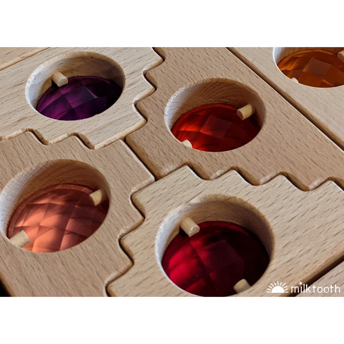 Papoose | Dutch Step Gables | 16 Windows with Tray