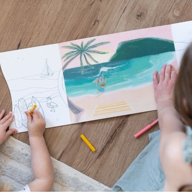 Sharing Kindness | Aussie Christmas Advent Calendar at Milk Tooth