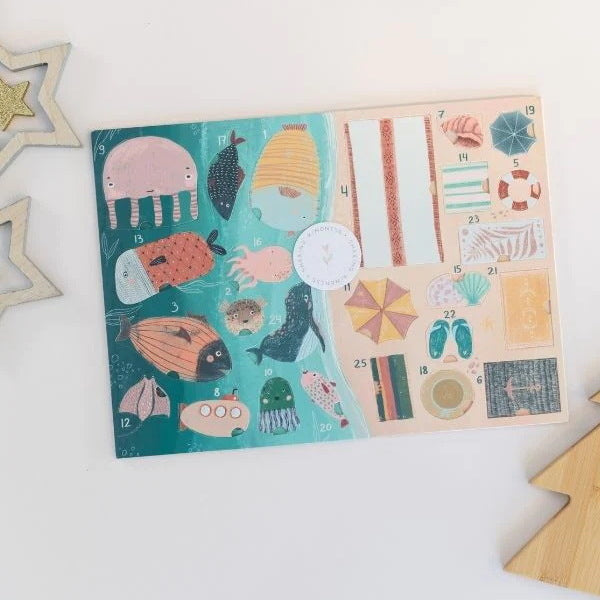 Sharing Kindness | Aussie Christmas Advent Calendar at Milk Tooth