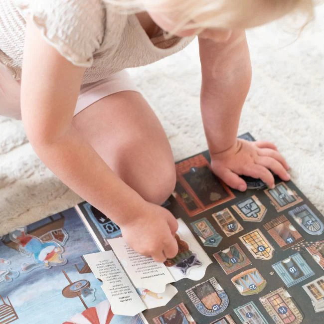 Sharing Kindness | New York Christmas Advent Calendar at Milk Tooth