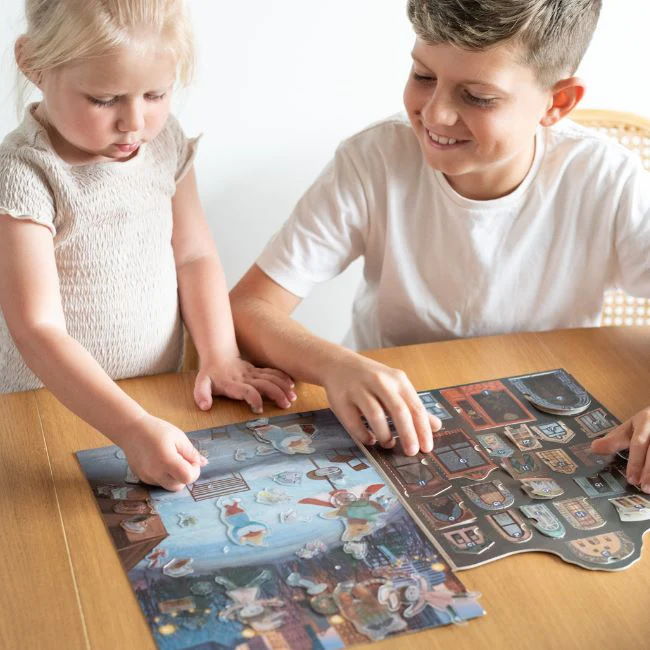 Sharing Kindness | New York Christmas Advent Calendar at Milk Tooth