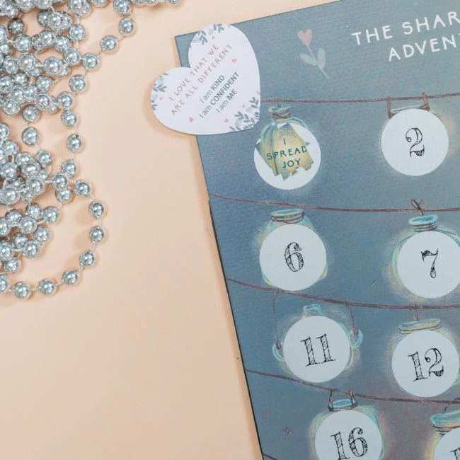 Sharing Kindness | New York Christmas Advent Calendar at Milk Tooth