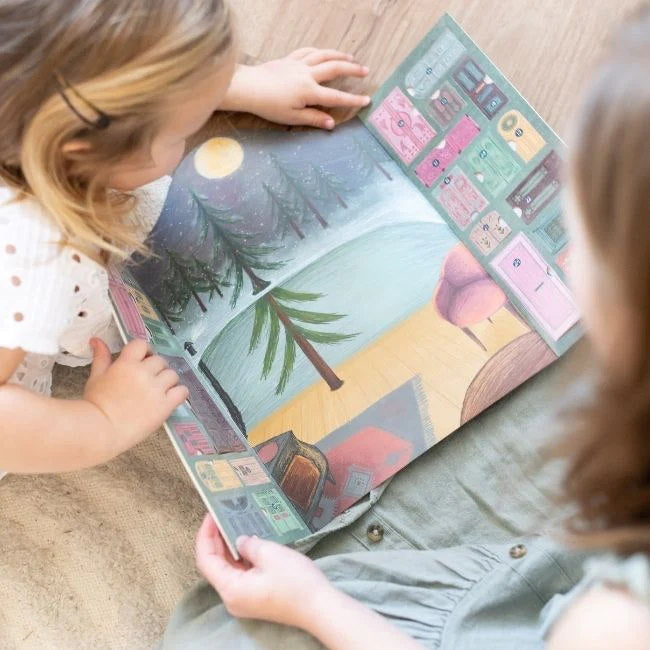 Sharing Kindness | Scandi Christmas Advent Calendar at Milk Tooth