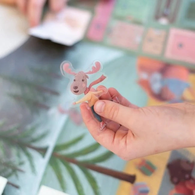 Sharing Kindness | Scandi Christmas Advent Calendar at Milk Tooth