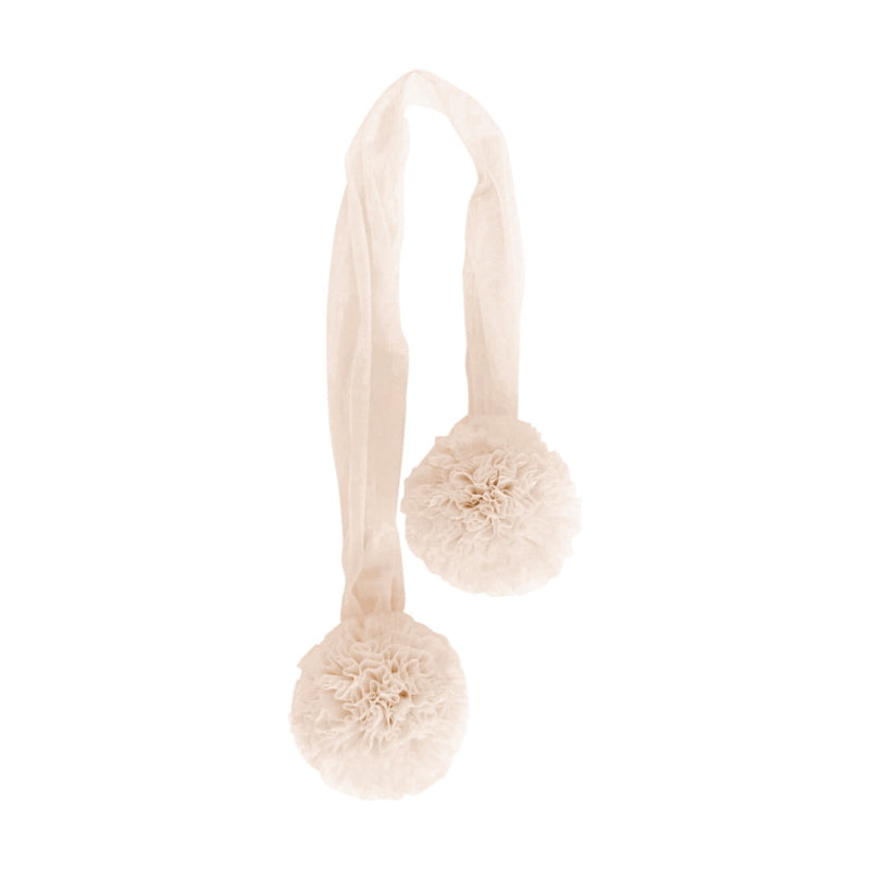 Spinkie Baby | Pom Garland | Cream at Milk Tooth