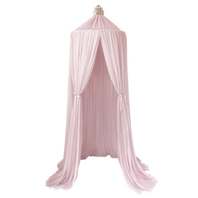 Spinkie Baby | Dreamy Canopy | Pale Rose FREE SHIPPING at Milk Tooth