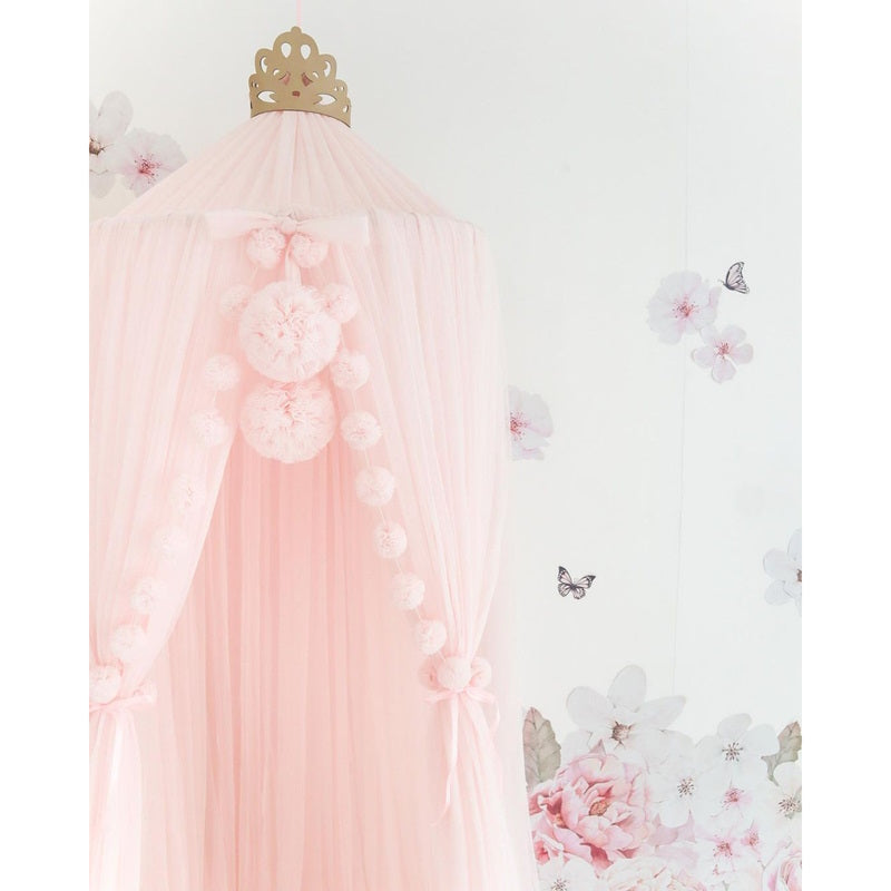 Spinkie Baby | Dreamy Canopy | Powder Pink FREE SHIPPING at Milk Tooth