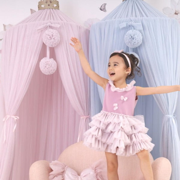 Spinkie Baby | Dreamy Canopy | Orchid FREE SHIPPING at Milk Tooth