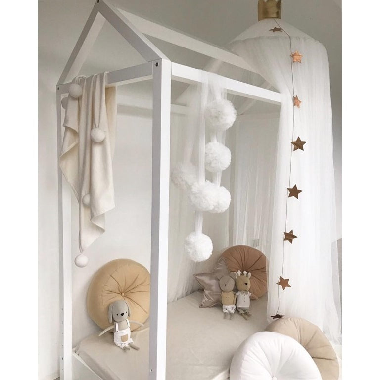 Spinkie Baby | Star Garland | Gold